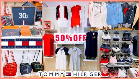 tommy hilfiger sample sale london|tommy hilfiger clearance sale.